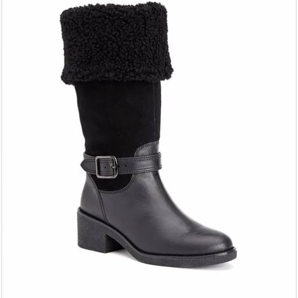 Coach Boots